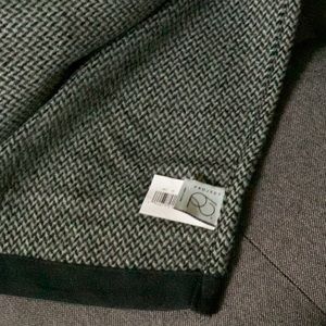 Project 62 Throw Blanket - EUC